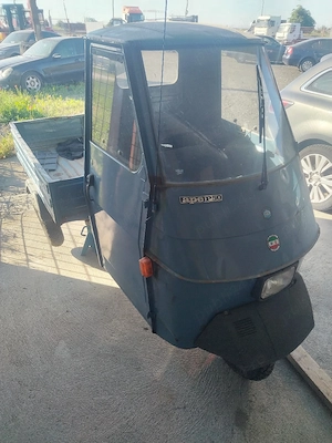 Vand piaggio ape 50  - imagine 4