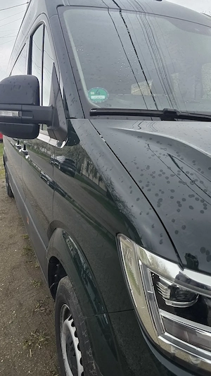 VW Crafter 25000 euro(primul proprietar) - imagine 5
