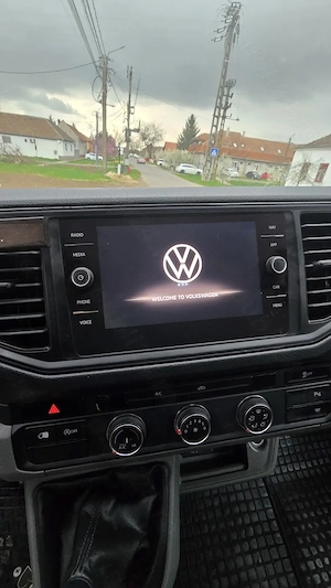 VW Crafter 25000 euro(primul proprietar)