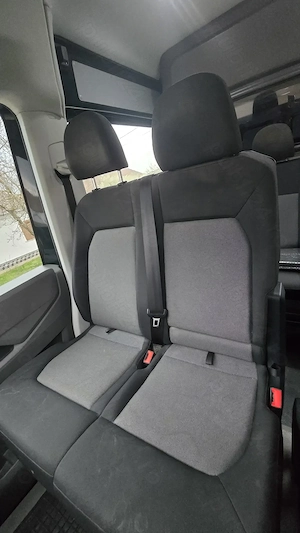 VW Crafter 25000 euro(primul proprietar) - imagine 2
