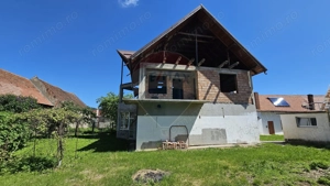 Proprietate unică | Teren 1.157 mp |Multiple clădiri | Centru Zărnești - imagine 3