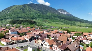 Proprietate unică | Teren 1.157 mp |Multiple clădiri | Centru Zărnești - imagine 8
