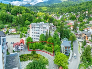 Teren premium în Sinaia – oportunitate pentru un proiect excusivist