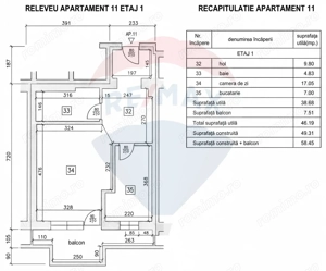 Apartament 2 camere Sinaia, vibe autentic de vacanță - imagine 8