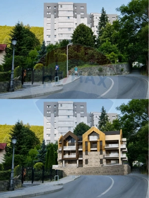 Teren premium în Sinaia – oportunitate pentru un proiect excusivist - imagine 10