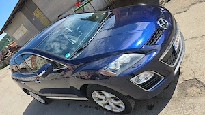 Mazda stare bună.  Model CX 7 - imagine 3