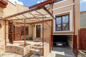 Casă cu 3 camere de vânzare în zona Intim- Str. Andrei Saguna - imagine 13
