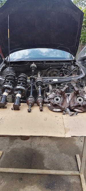Piese Opel Astra g 1.7dti  ysuzu