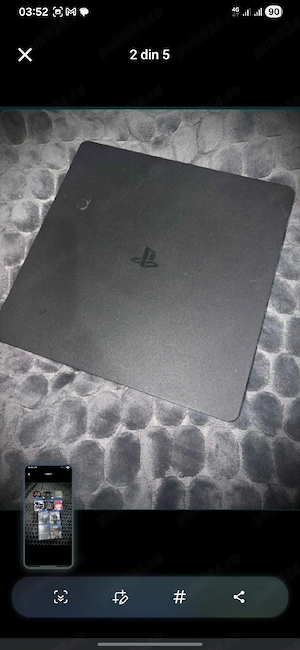 PS4 Slim s - imagine 4
