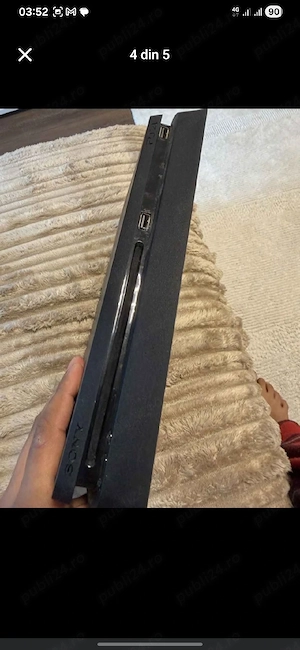 PS4 Slim s - imagine 2