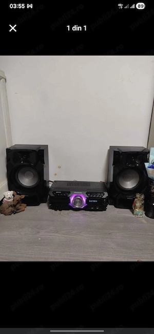 Sistem Panasonic AKX520