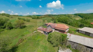 De vânzare casă cu teren și pădure 55706 mp - Șinteu, Valea Târnei - imagine 15