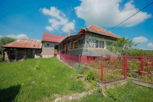 De vânzare casă cu teren și pădure 55706 mp - Șinteu, Valea Târnei - imagine 10