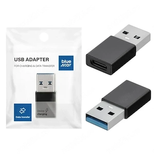Adaptoare OTG  type c mama la usb 3.2 tata , transfer rapid date si incarcare 6A
