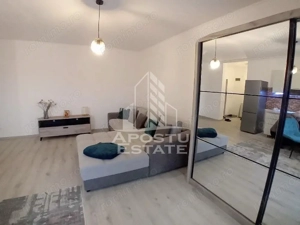 Apartament cu 1 camera, Loc de parcare , Zona Giroc - imagine 2