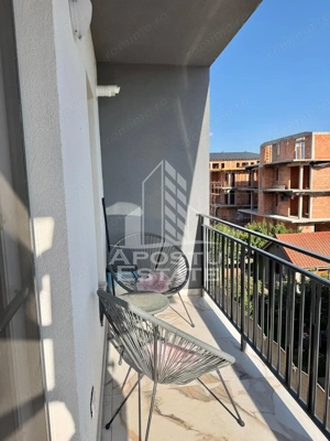 Apartament cu 2 camere de inchiriat, prima inchiriere, Giroc - imagine 10