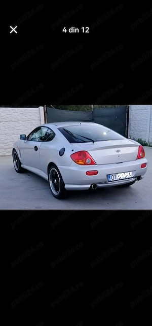 Hyundai Coupe 