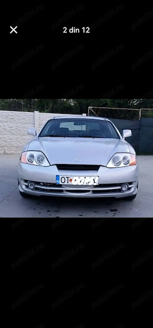 Hyundai Coupe  - imagine 5