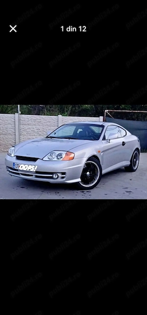 Hyundai Coupe  - imagine 3