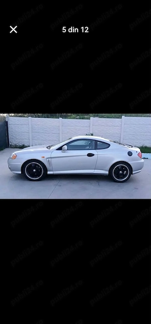 Hyundai Coupe  - imagine 2