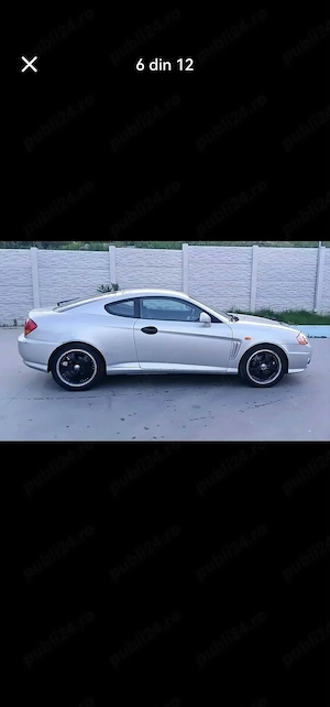 Hyundai Coupe  - imagine 4