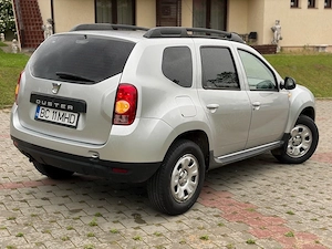 Dacia Duster 1.6 16v + GPL,An 2012,AC,Euro 5,Unic proprietar - imagine 3