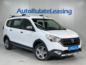 Dacia Lodgy - imagine 2