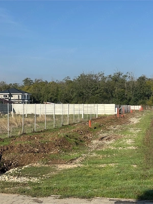 Lot 590 mp Jilava zona case noi - imagine 4
