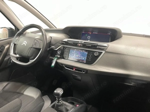 Citroen C4 Grand Space Tourer - imagine 8