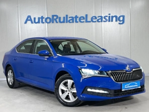 Skoda Superb - imagine 2