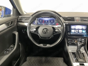 Skoda Superb - imagine 6