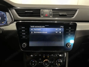 Skoda Superb - imagine 17