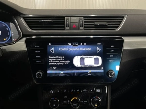 Skoda Superb - imagine 16