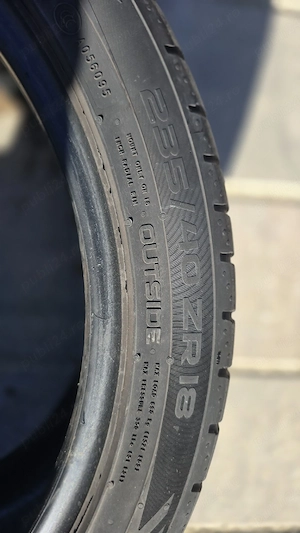 235/40/18 Nokian vara - imagine 3