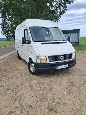 vând Volkswagen Lt35  - imagine 4