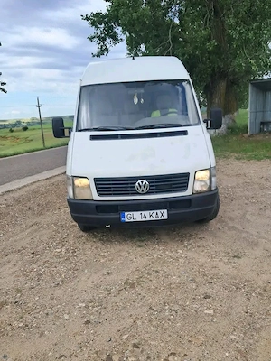 vând Volkswagen Lt35  - imagine 2