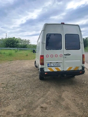 vând Volkswagen Lt35  - imagine 5