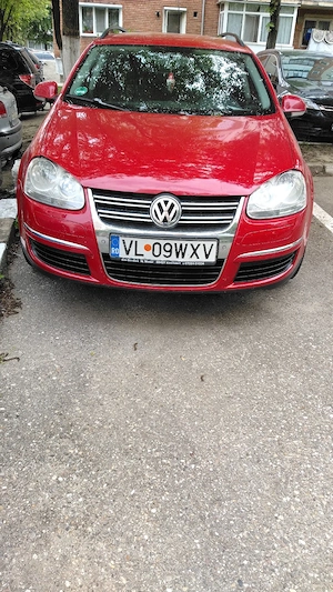 Vand Golf 5, 2009, 2.0 TDI - imagine 5