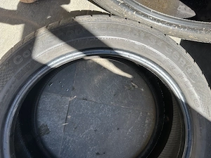 Cauciucuri vara runflat 245/45/R18 Continental Contisport Contact 3e - imagine 3