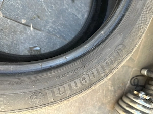 Cauciucuri vara runflat 245/45/R18 Continental Contisport Contact 3e - imagine 2