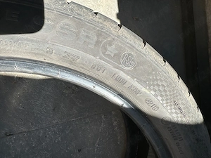Cauciucuri vara runflat 245/45/R18 Continental Contisport Contact 3e