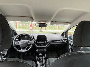 Ford Fiesta 1.5 TDCi, 85 CP , an fabricatie 2019