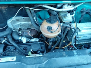 vw multivan 1899cc.inmatriculat - imagine 8