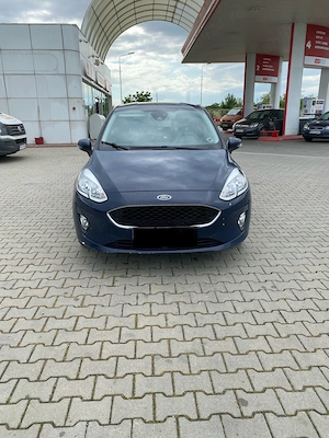 Ford Fiesta 1.5 TDCi, 85 CP , an fabricatie 2019 - imagine 2