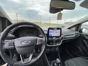 Ford Fiesta 1.5 TDCi, 85 CP , an fabricatie 2019 - imagine 8