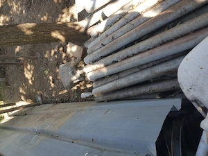 Țevi pvc de 3 metri diametrul 60mm