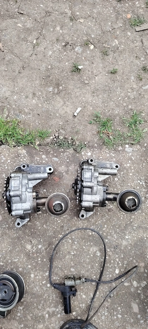 piese auto audi a6 1.9-2004 131 cp - imagine 3