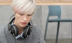Căști audio HiFi audiofile Meze Audio 99 NEO cu fir, over ear
