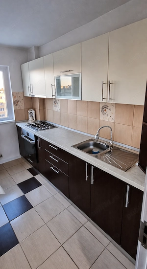 Inchiriere apartament 2 camere Bulevardul Ghencea, sector 6, cu loc de parcare.