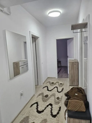 APARTAMENT 2 CAMERE I BLOC NOU I CENTRU zona Liceu  nr 3 I ETAJ 1 I MOBILAT I - imagine 12